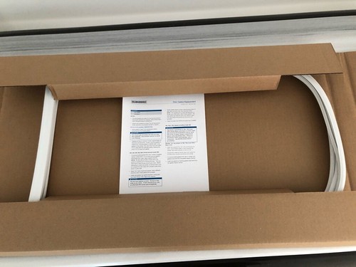 NOTHING NEW Sub Zero 642 680 685 7042261 Freezer Door Gasket   Made in USA   OEM Original