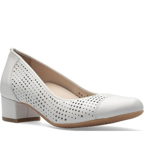 ARA SHOES Ara Formal Shoes Nizza Formal White 12 35827 04