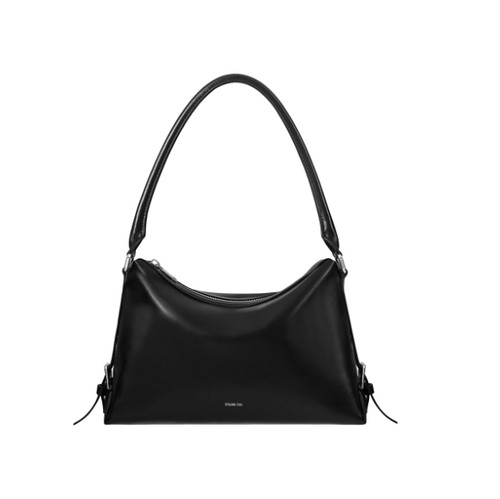 LOTUFF StandOil Mushy Bag Mini Black 100%Authentic