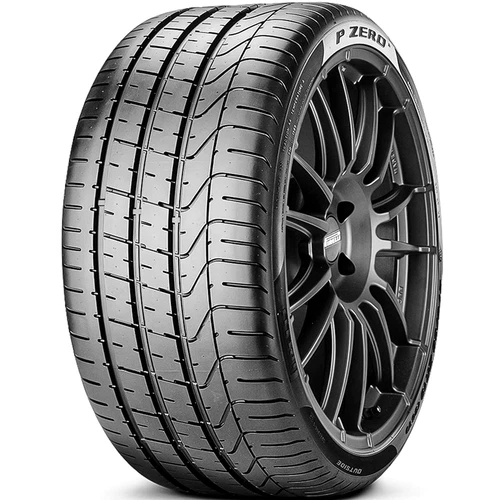 NOTHING NEW Tire Pirelli P Zero Run Flat 255 40R19 96W High Performance