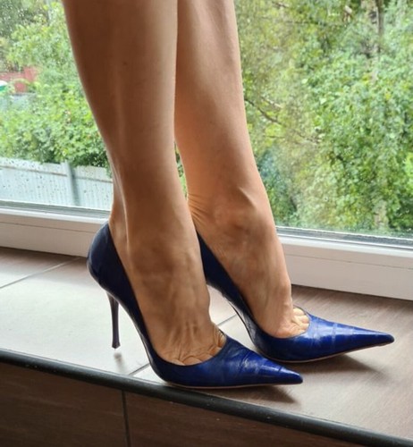 Gianmarco Lorenzi ?? Made In Italy Very Sexy Heels Size 37