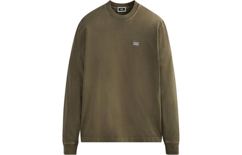 Kith Long Sleeve Lax Tee 'Palomino'
