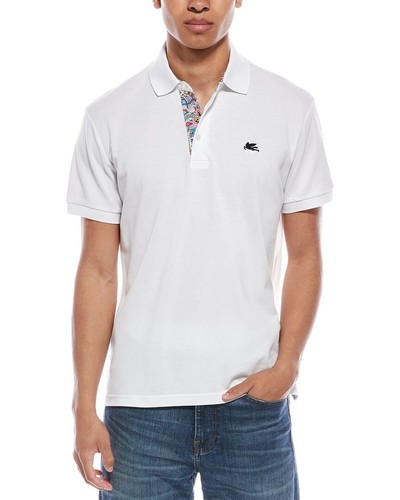 Etro Roma Polo Shirt Men's