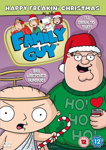 Family Guy: Happy Freakin' Christmas (DVD) Andi Klein Bert Ring (US IMPORT)