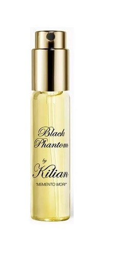 KILIAN Black Phantom Memento Mori Eau de Parfum Perfume Cologne Spray .25oz 7.5m