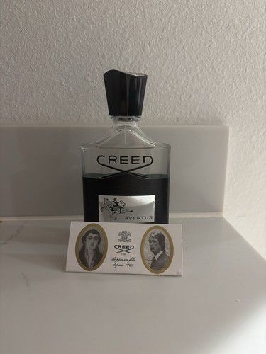 Creed Aventus Eau de Parfum Tester Spray 100ml 3.3 oz New Sealed