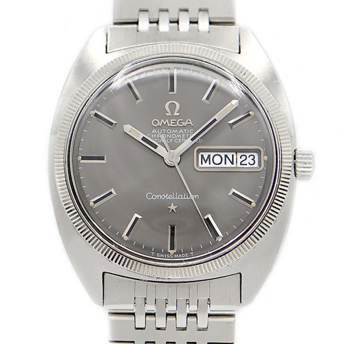 OMEGA Constellation C Line ST168.029 Cal.751 DayDate Men Automatic Antique