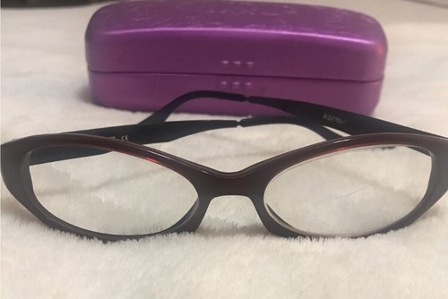 Anna Sui Eyeglass Frames & Case
