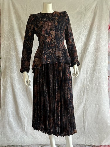 YSL Yves Saint Laurent Vintage Dress
