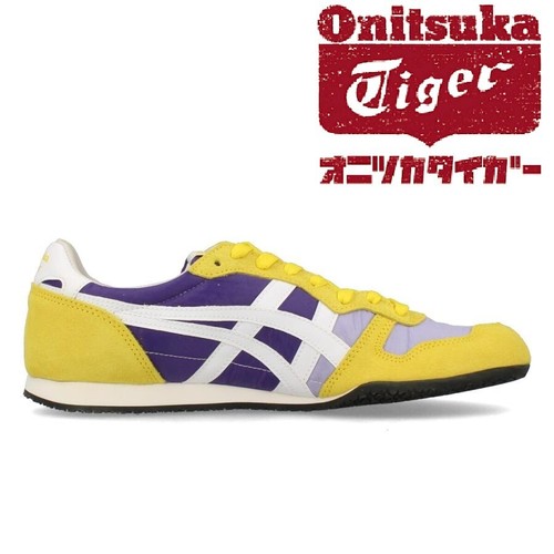 New Onitsuka Tiger shoes SERRANO 1183B400 500 Freeshipping!!