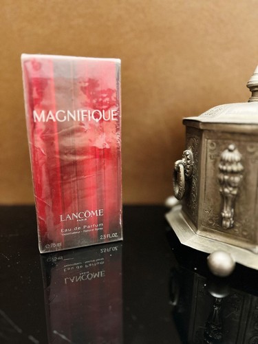 Lancome Magnifique EDP 75 ml 2.5 oz WOMEN AUTHENTIC SPRAY DISCONTINUED VERY RARE