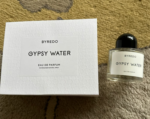 Byredo Gypsy Water for Unisex 100ML Eau de Parfum New In Box