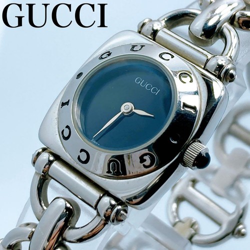 GUCCI Gucci 6400L Horsebit Quartz Watch GUCCI 12553