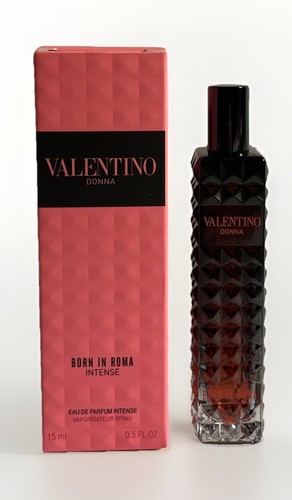 Valentino Donna Born In Roma Intense EDP 15 ML Travel Size Spray  Free Samples