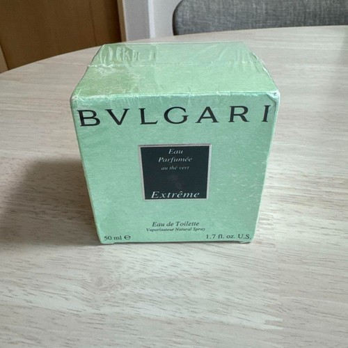 BVLGARI eau parfumee au the vert Extreme Parfum 50ml   1.7 fl.oz with box