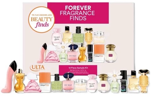 YSL Forever Fragrance Finds Ulta Mini Perfumes Set Summer 2025 NEW