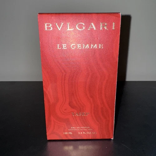 Men’s BVLGARI Le Gemme Collection Yasep Eau De Parfum. 100ML. *Read Description