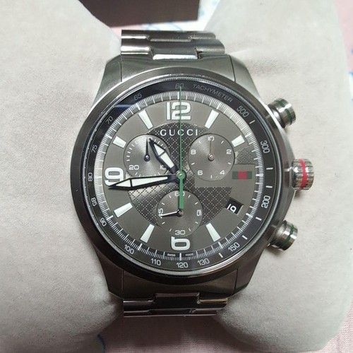 Gucci G Timeless Ya126238 126.2 Watch
