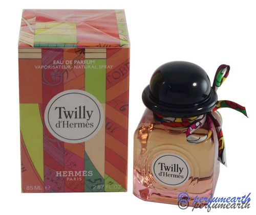 HERMÈS Twilly d'Hermes By Hermes 2.87oz 85ml Eau De Parfum Spray For Women New In Box