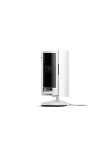 Ring Indoor Cam 2nd Gen Wi Fi 1080p FHD Indoor Camera   White
