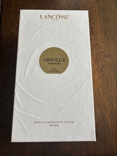 Lancome Absolue 6 AM ROSE EDP 100ml