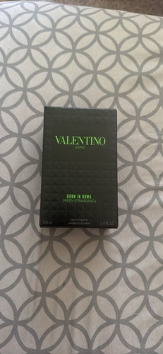 Valentino Born in Roma Green Stravaganza Eau de Parfum 3.4oz (100ml)