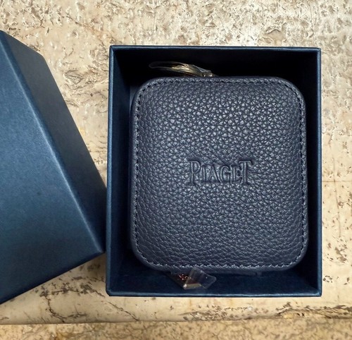 Piaget leather travel case lady watch   bracelet caja écrin uhrenbox   NEW!