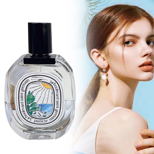 Diptyque Ilio Eau de Toilette 75ML Women Men Spray New in Box Gift