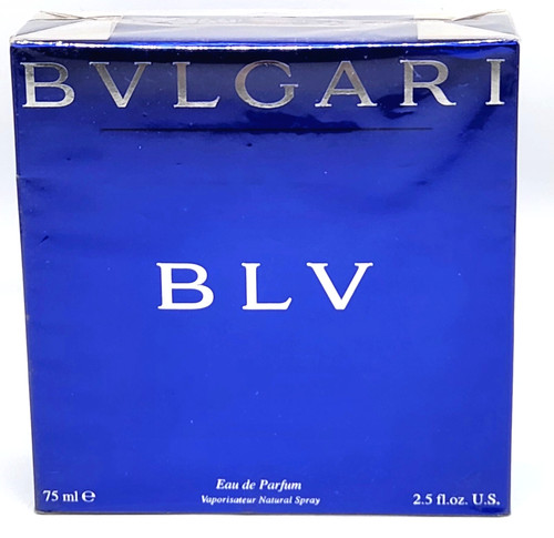 Bvlgari BLV For Women Eau de Parfum Spray 2.5 fl oz