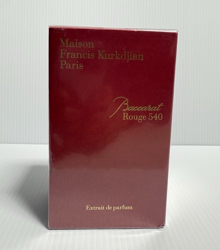 MAISON FRANCIS KURKDJIAN（BACCARAT ROUGE 540） Amazing Gift   Baccarat Rouge 540 Extrait de Parfum   Send best offer
