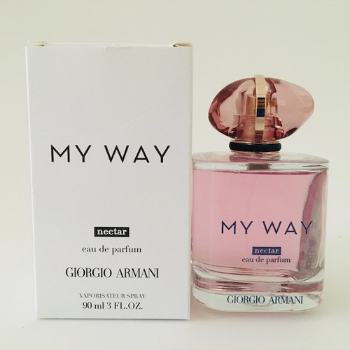 FLAKON Giorgio Armani My Way Nectar Eau de Parfum 90ml New Unu