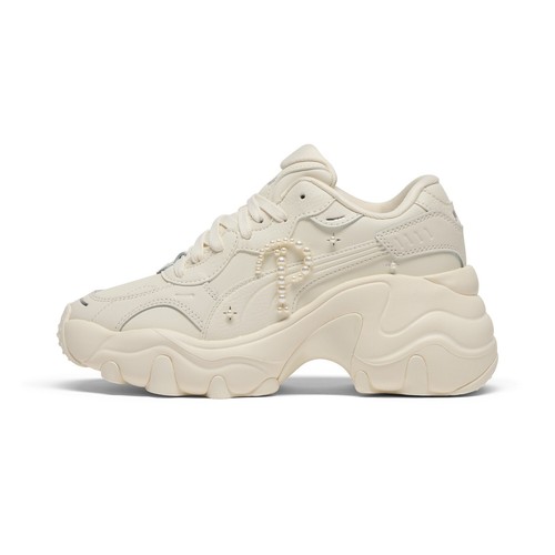 PUMA Pulsar Wedge Pearl Women's Sneakers