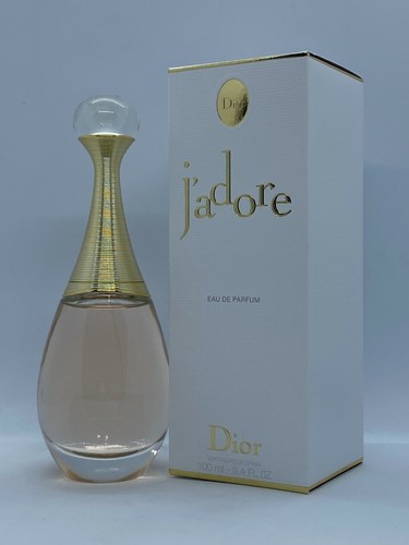 Jadore by Christian Dior 3.4 Oz Eau De Parfum Spray For Women