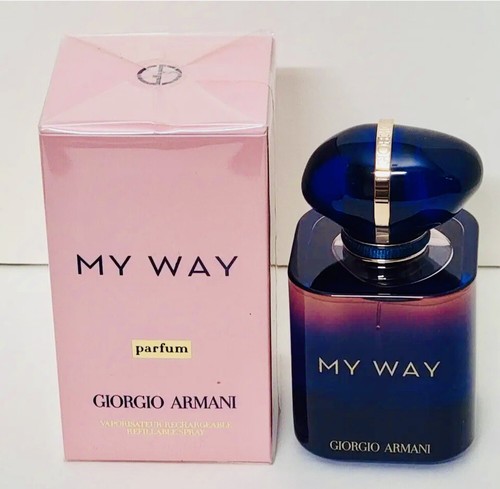 Giorgio Armani My Way PARFUM 1.7 fl oz  50 ml New in Box Sealed