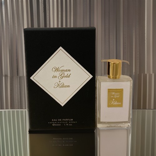 Kilian Woman In G by Kilian Eau de Parfum Refillable Spray1.7 oz EmptyBottle