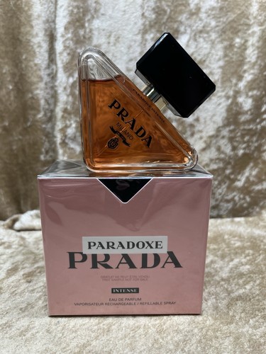 Prada Paradoxe Intense Eau De Parfum 1.6 Fl. Oz. 50 Ml. Sealed Box