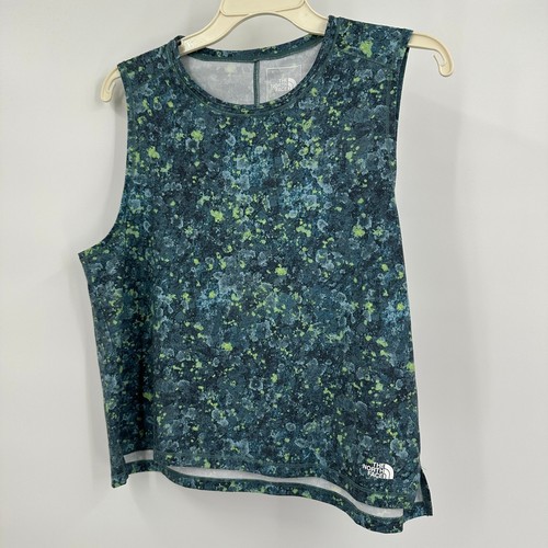 The North Face Women's Top Size L Dawn Relax Performance Gorpcore Outdoor Trail