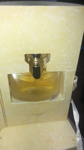 BVLGARI FOR LADIES 1.7 OZ EDP NO BOX