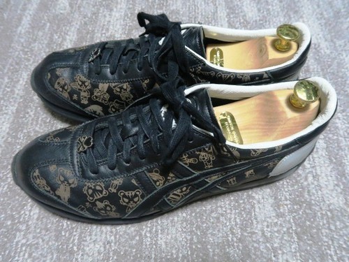Onitsuka Tiger × tokidoki Collaboration Leather Sneaker California 78 28.5cm BK