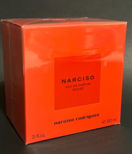 Narciso Rodriguez NARCISO ROUGE edp 90 ml   3.3 oz Spray Eau de Parfum Sealed