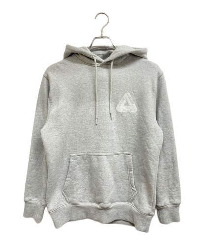 PALACE × Calvin Klein Tri Ferg Hood 40315UC Gray Size S
