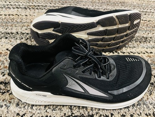 Altra Ego Max Running Shoe Size 10.5 Black