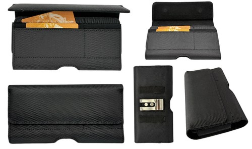 NOTHING NEW Horizontal Universal Belt Clip Pouch Card Slot For Nothing Phone 2