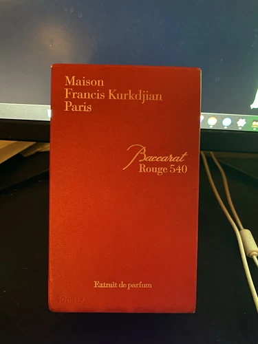 MAISON FRANCIS KURKDJIAN（BACCARAT ROUGE 540） Baccarat Rouge 540