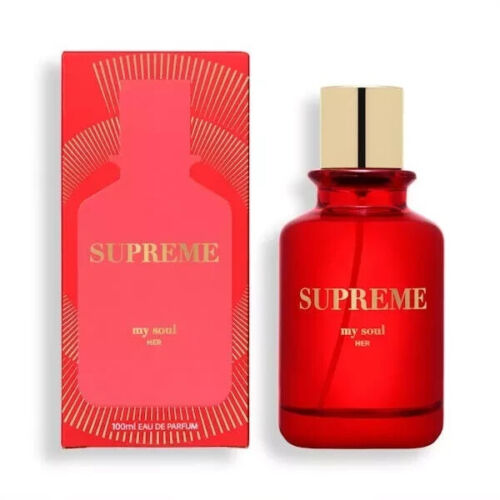 NARCISO RODRIGUEZ Supreme my Soul Eau de Parfum Woman 100ml Mercadona Fragrance Perfume Pour Femme