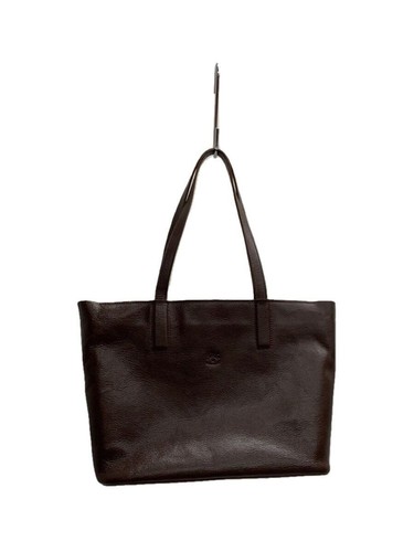 IL BISONTE tote bag cowhide brown 54192305114 U