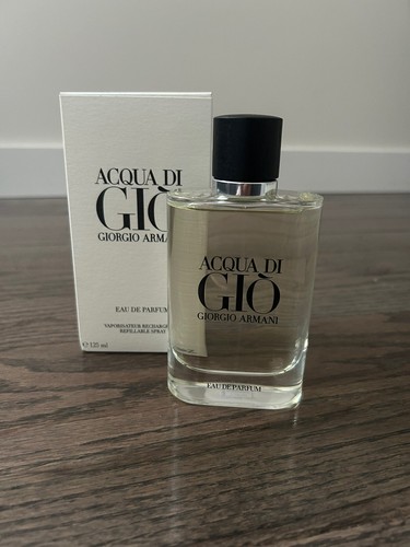 GIORGIO ARMANI acqua di gio edp 125ml
