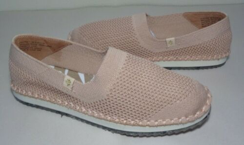 NAKED WOLFE Steve Madden Cool Planet Size 9 M ELECTRIK Nude Knit Loafers New Women's Shoes