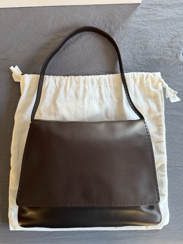 100% Authentic The Row Nuance Shoulder Bag