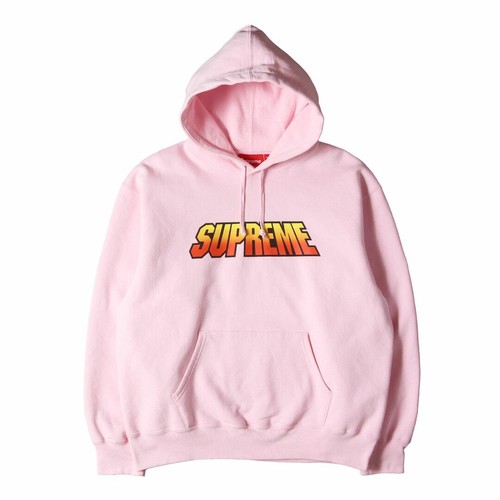 Supreme Hoodie Size: M 24SS Gradation Logo Sweat (Gradient Hooded U BEEG 0
